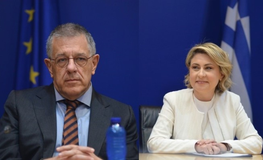 Υπ. Υποδομών και Μεταφορών: Ο τομεακός απολογισμός των Ταχιάου-Αλεξοπούλου