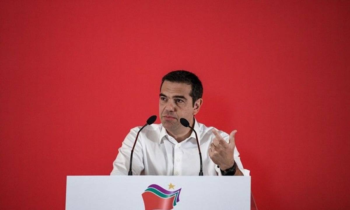 Προσκλητήριο Τσίπρα για εξόρμηση και εγγραφή μελών-Σε ρόλο-κλειδί ο Σταθάκης