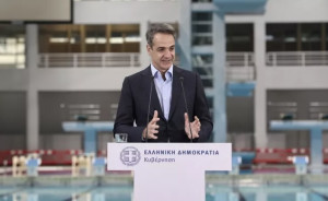 Μητσοτάκης: Έχουμε συνολικό σχέδιο και όραμα για τα Ολυμπιακά Ακίνητα