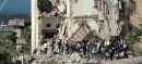 Νάπολη: Τρίτο πτώμα εντοπίστηκε στα συντρίμμια του κτιρίου που κατέρρευσε
