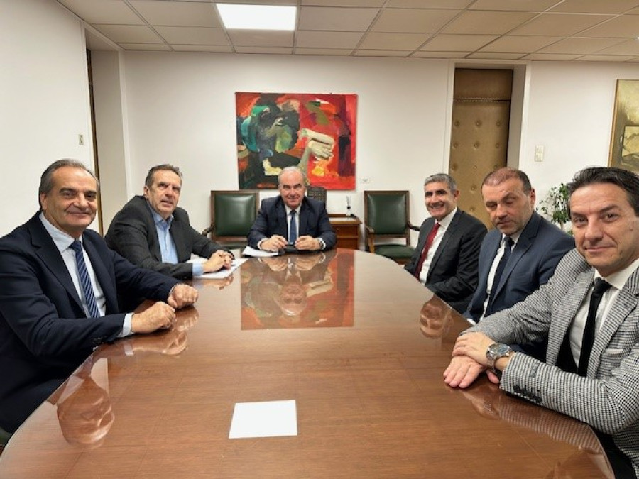 ΕΣΕΕ: Προτείνει πρόγραμμα Ψηφιακού Μετασχηματισμού με στόχευση στον εμπορικό κλάδο