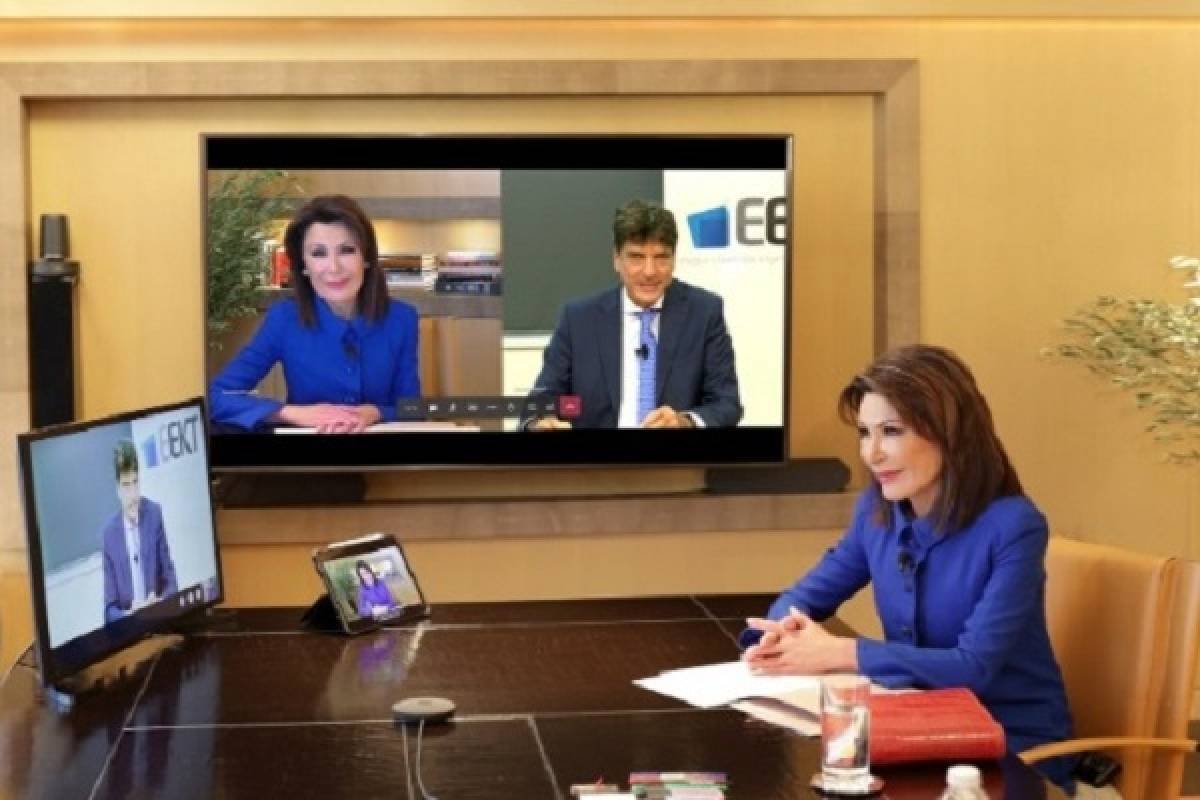 Επιτροπή «Ελλάδα 2021»: Συνεργάζεται με την Ένωση Εταιρειών Κινητής Τηλεφωνίας