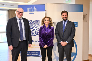 Εκδήλωση ΕΒΕΑ με θέμα «Ημέρα Πρόσβασης στην Αγορά»