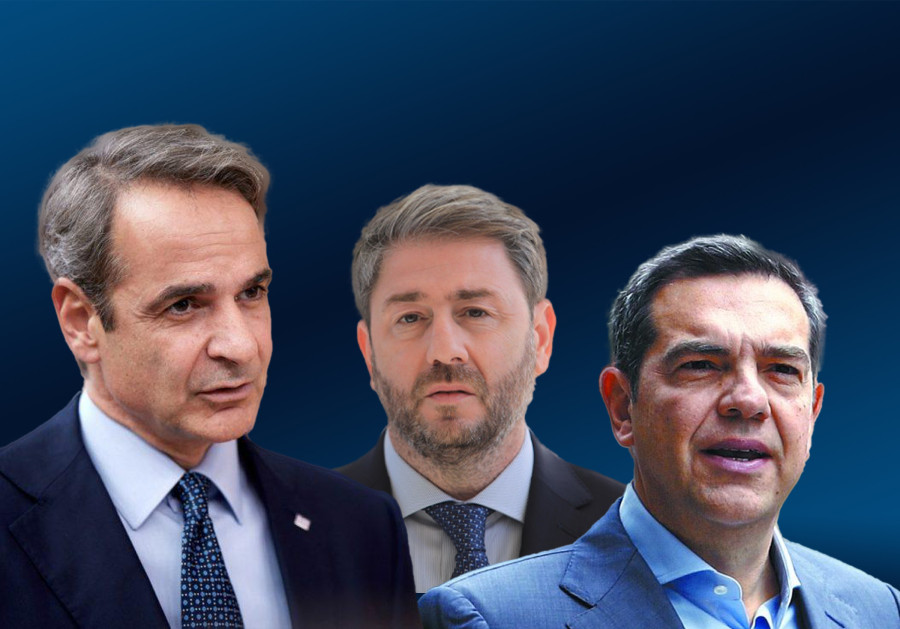 Τέμπη, Μεταναστευτικό, Ακρίβεια, ΟΠΕΚΕΠΕ: Ο Μητσοτάκης... επιστρατεύει τον Τσίπρα - Η στάση Ανδρουλάκη