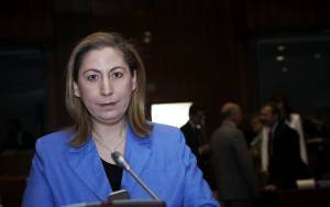 Ξενογιαννακοπούλου: Δεν υπάρχει όριο στην αντικοινωνική πολιτική της κυβέρνησης Μητσοτάκη
