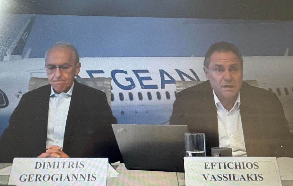 Βασιλάκης: «Συνταρακτικό το κόστος καυσίμων» - €90 - 110 εκατ. ο λογαριασμός της γεωπολιτικής κρίσης