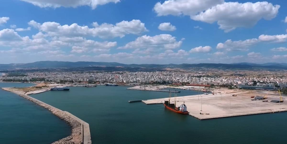 Αμερικανοί επενδυτές στο Reporter για τα λιμάνια Αλεξανδρούπολης και Καβάλας