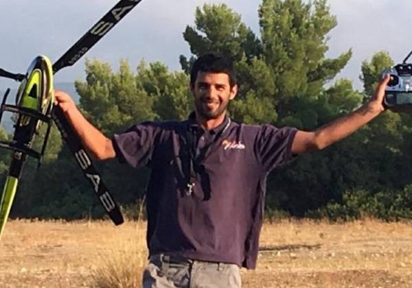 Σύνταξη στην οικογένεια του αδικοχαμένου εθελοντή πυροσβέστη Βασίλη Φιλώρα