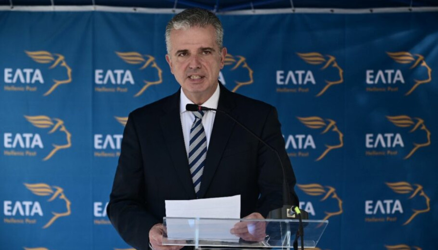 Γρηγόρης Σκλήκας, διευθύνων σύμβουλος των ΕΛΤΑ