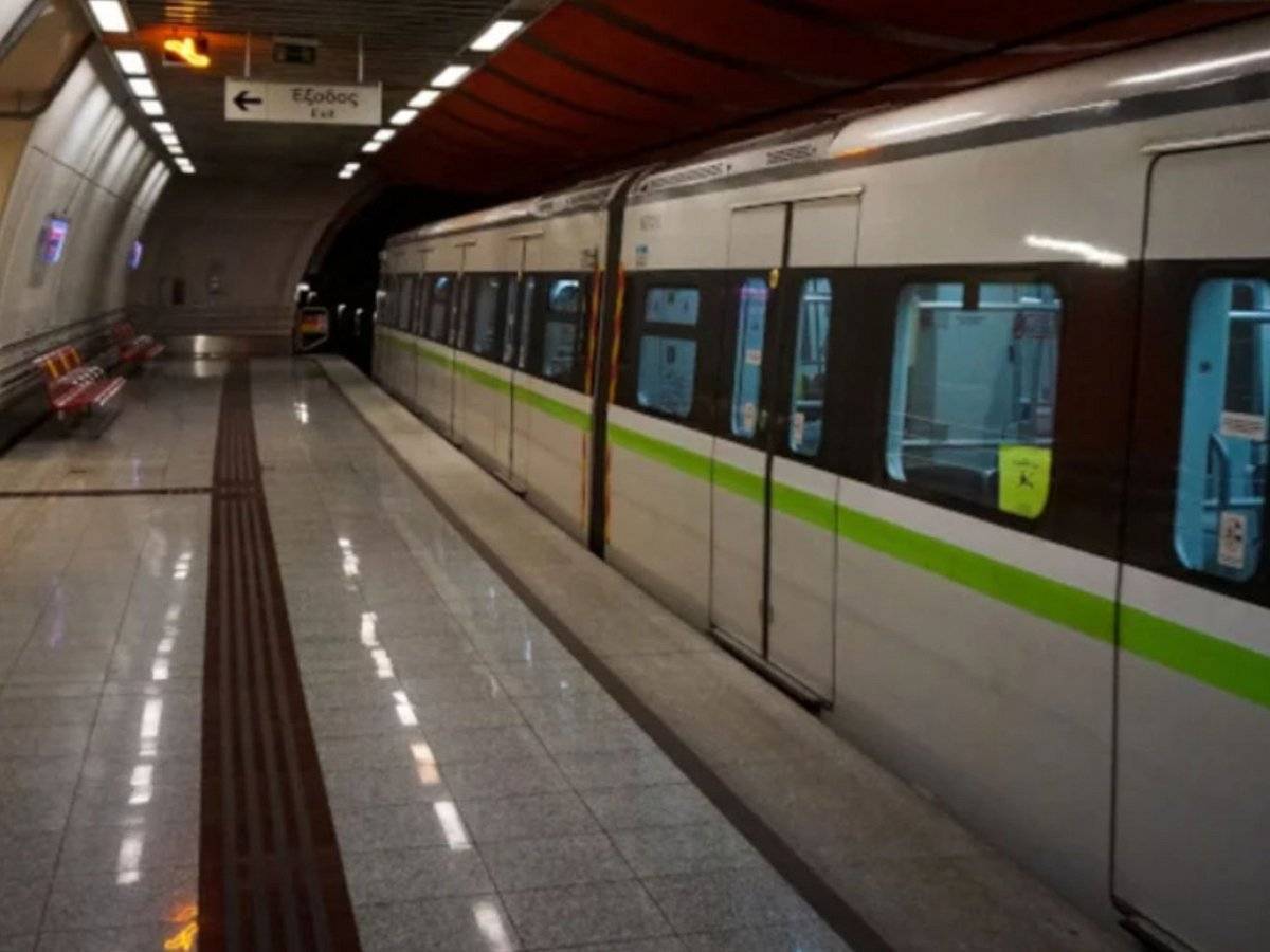 Μετρό: Επαναλειτουργούν οι συρμοί προς και από το Αεροδρόμιο