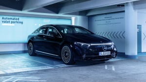 Αυτόνομο σύστημα στάθμευσης Bosch και Mercedes