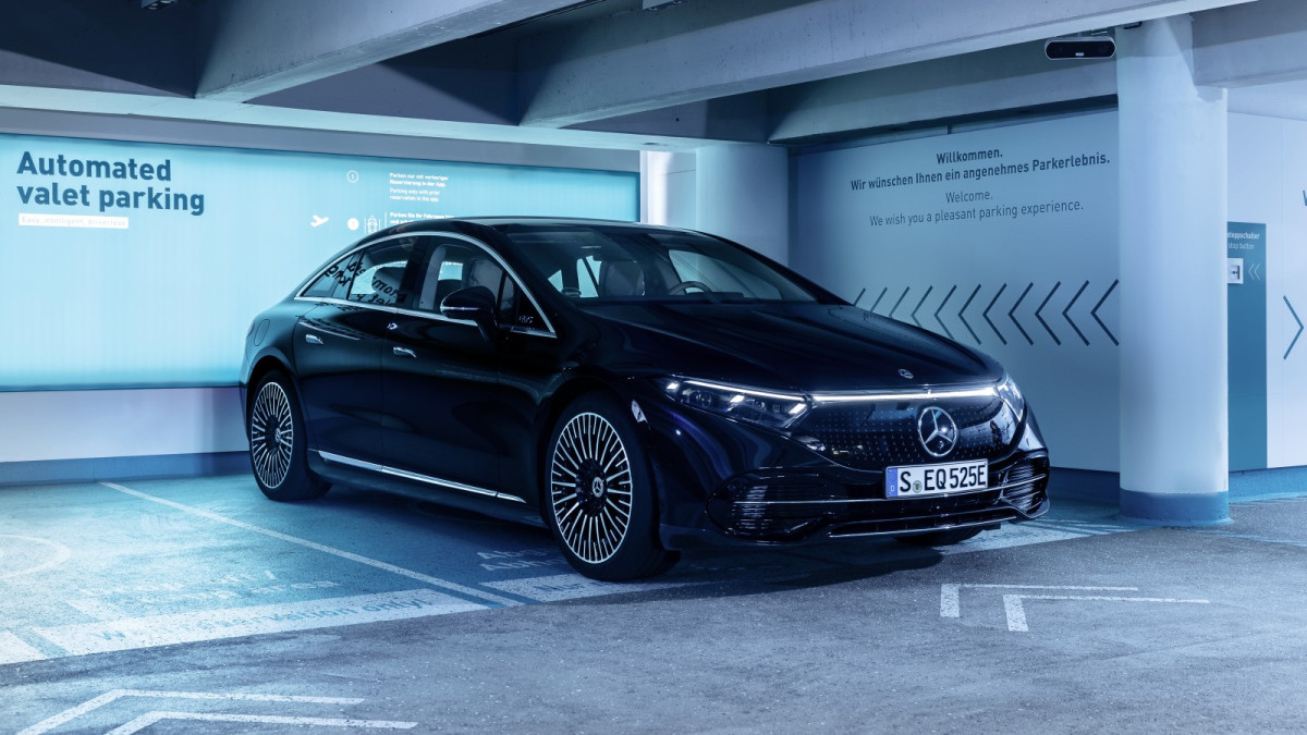 Αυτόνομο σύστημα στάθμευσης Bosch και Mercedes