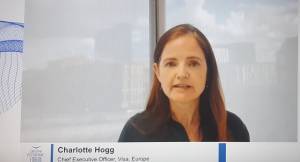 Hogg (Visa): Διπλασιασμός e-commerce στην Ελλάδα σε ένα χρόνο