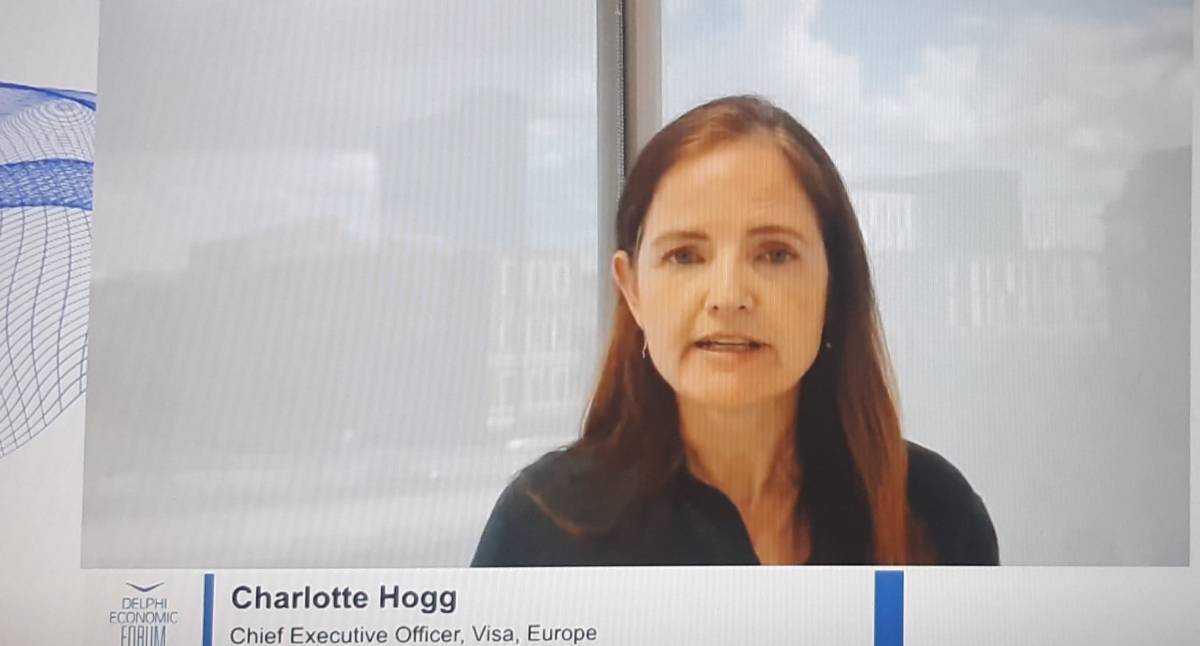 Hogg (Visa): Διπλασιασμός e-commerce στην Ελλάδα σε ένα χρόνο