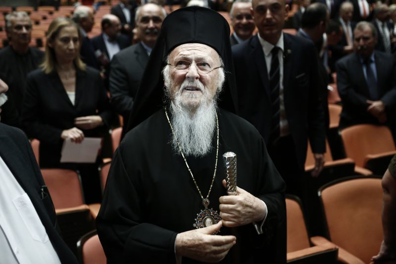 Στην Αθήνα το Οικουμενικό Πατριαρχείο για συνομιλίες με τον Πρωθυπουργό