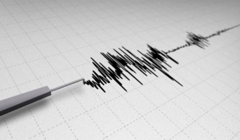 Δόνηση 3,5 Ρίχτερ στον Τύρναβο
