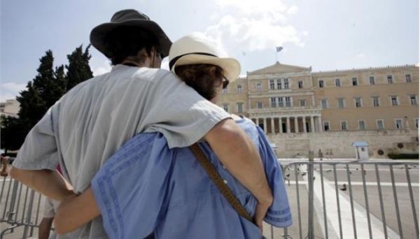 Σχεδόν 10,5 τουρίστες επισκέφτηκαν την Ελλάδα κατά το επτάμηνο του έτους