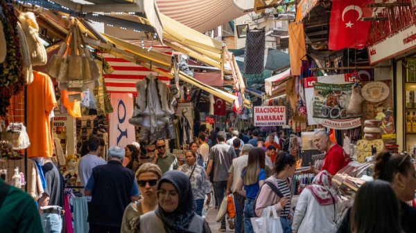 Τουρκία: Αυξημένος στο 69,8% ο πληθωρισμός τον Απρίλιο