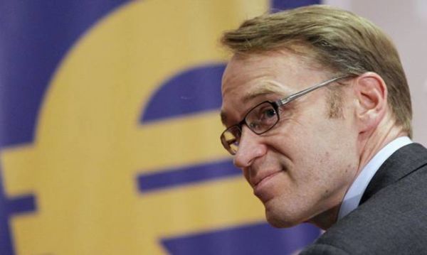 Βάιντμαν: Η πολιτική της ΕΚΤ χρειάζεται χρόνο