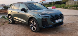 Audi Q3 1.5 TFSI Ηybrid 150PS: Γερμανός σε όλα!
