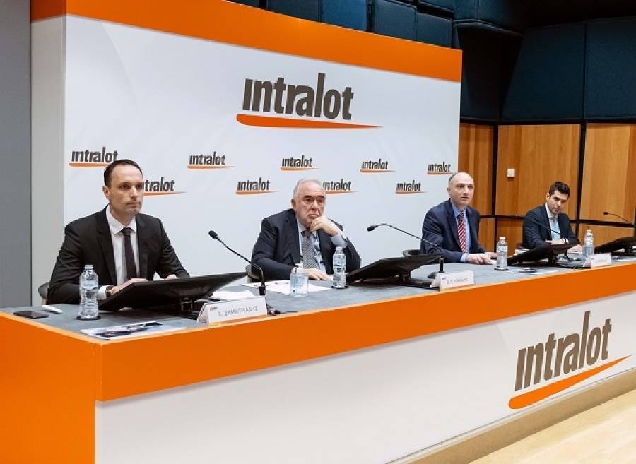Οι πέντε πυλώνες της νέας στρατηγικής του Ομίλου Intralot