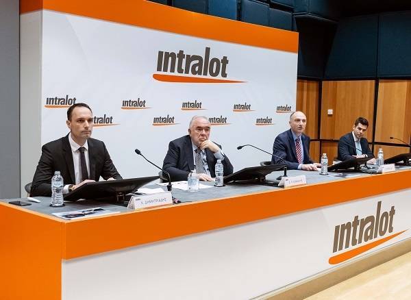 Οι πέντε πυλώνες της νέας στρατηγικής του Ομίλου Intralot