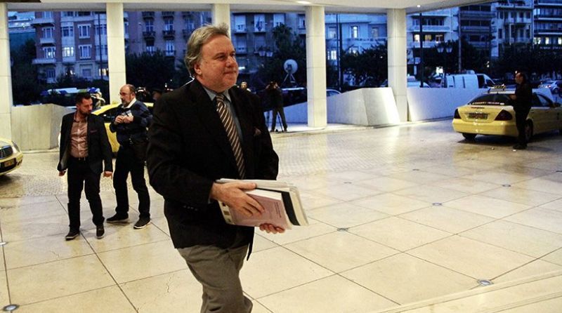 «Κλείδωσε» στα 384 ευρώ η Εθνική Σύνταξη