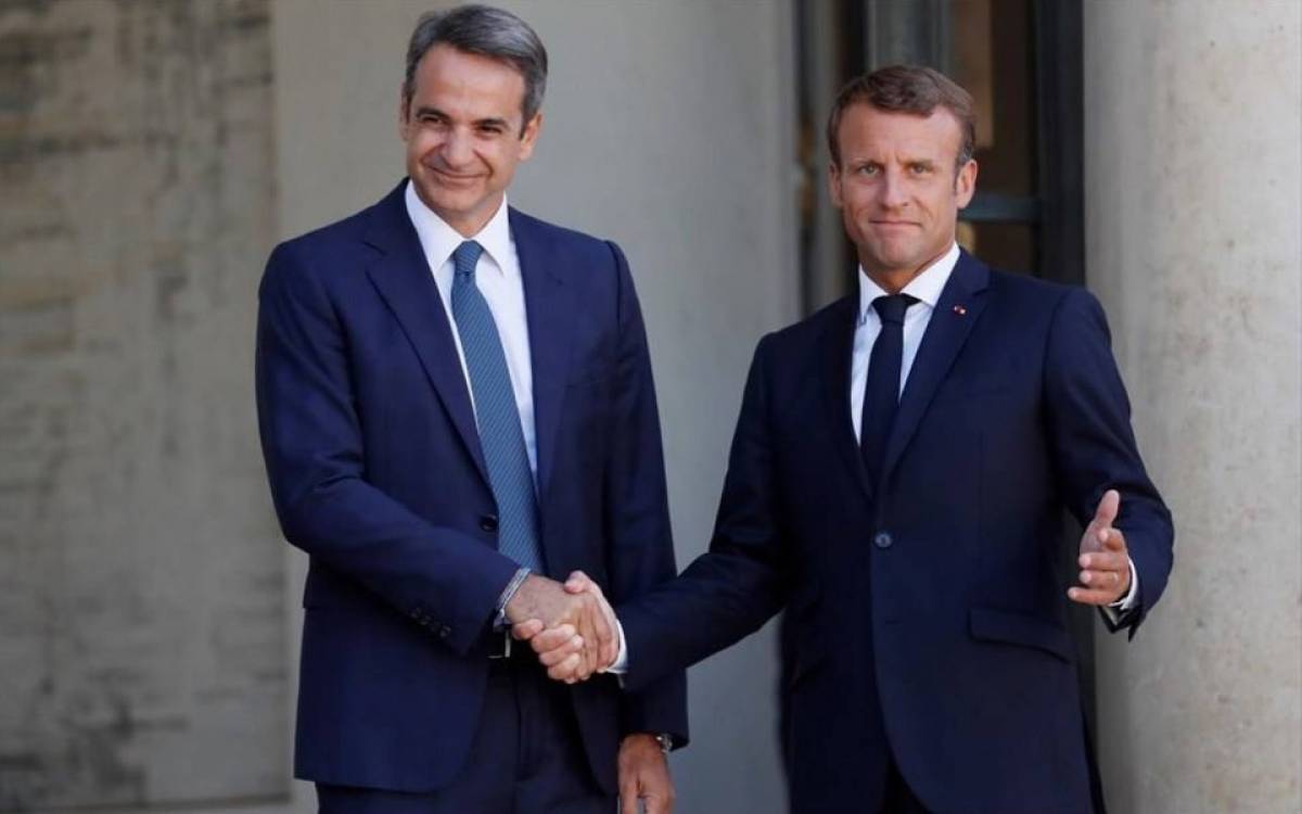 Ελλάς- Γαλλία... ίδια μέτρα για τη μετάλλαξη Δέλτα