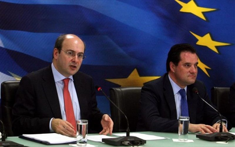 ΝΔ: Η αντιμετώπιση της Αριστεράς διχάζει τους Αντιπροέδρους του κόμματος