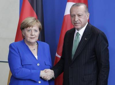Γερμανία: «Λάθος μήνυμα» οι τουρκικές γεωτρήσεις στην Κύπρο