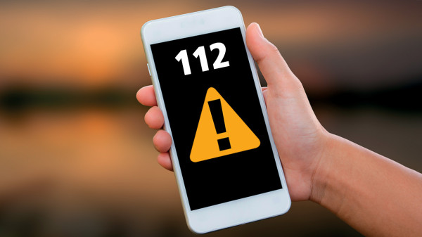 Προσωρινή βλάβη στο 112