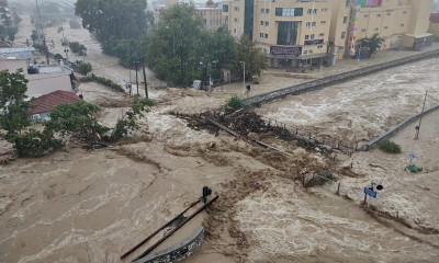 Σιούτας (μετεωρολόγος): Ρεκόρ βροχής, 750 τόνοι νερού ανά στρέμμα