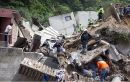 Θρήνος στη Γουατεμάλα- Στους 131 οι νεκροί από την κατολίσθηση