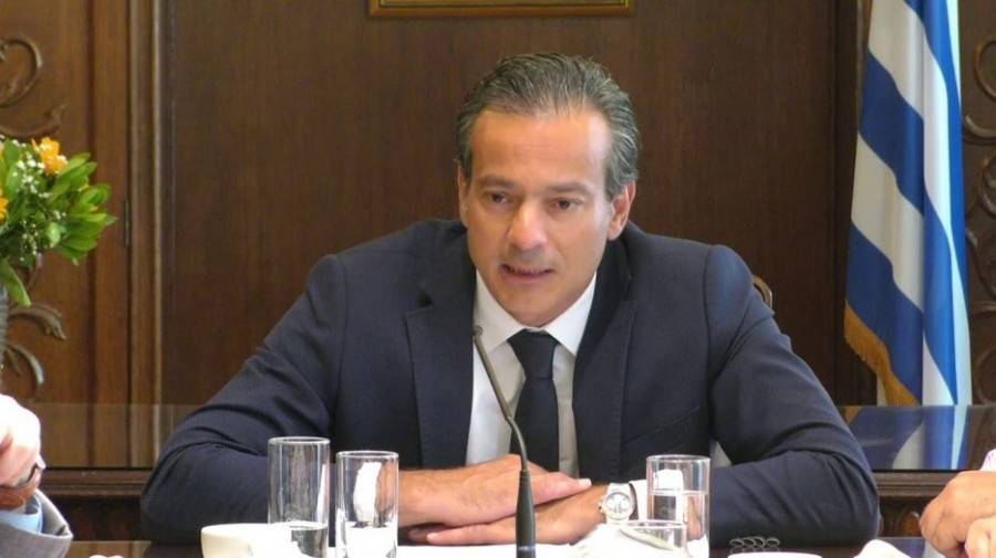 Καφούνης: Αναγκαίες οι μειώσεις δημοτικών τελών-ενοικίων για το εμπόριο