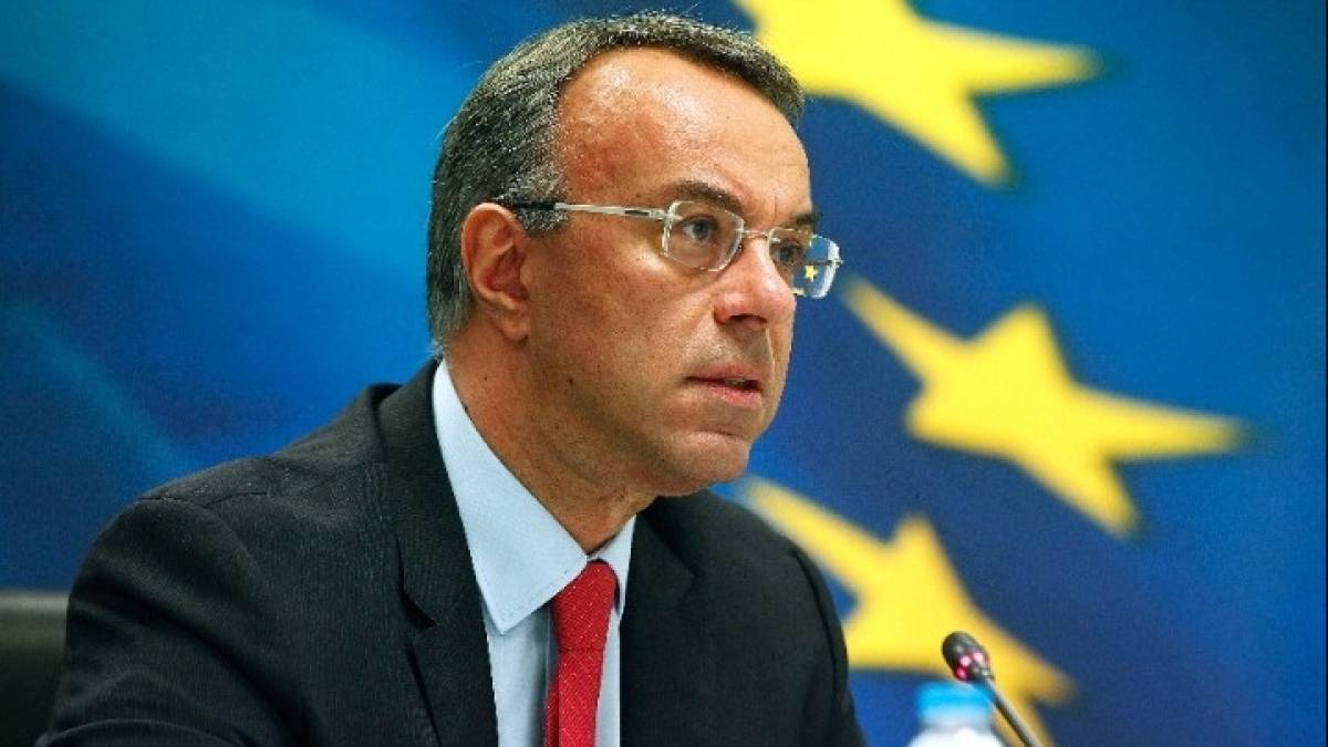 Σταϊκούρας: Δεδομένοι ο 5ος και ο 6ος κύκλος επιστρεπτέας προκαταβολής