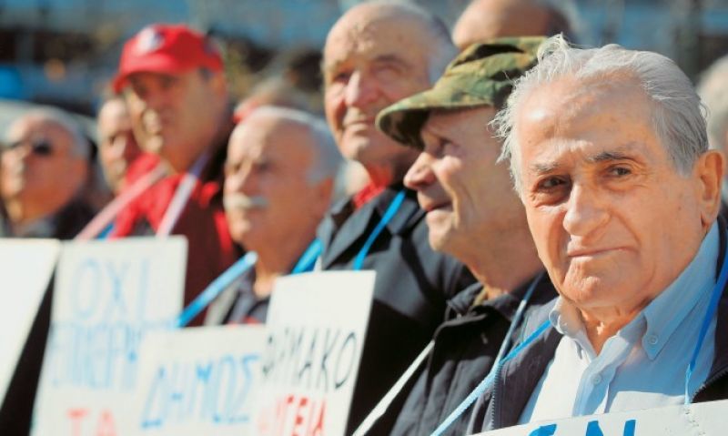 Έρευνα: Οκτώ στους δέκα συνταξιούχους στα όρια της εξαθλίωσης