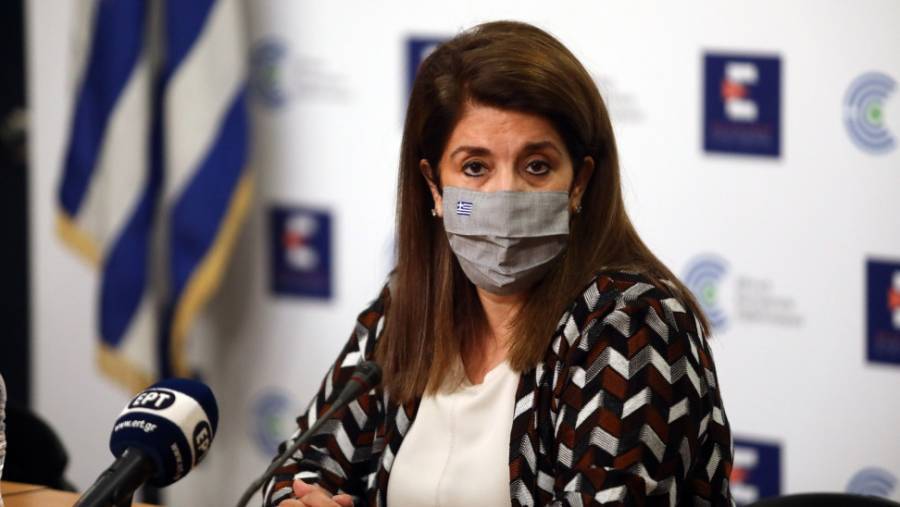 Παπαευαγγέλλου: 25 με 27 περιστατικά μυοκαρδίτιδας μετά από mRNA εμβόλιο