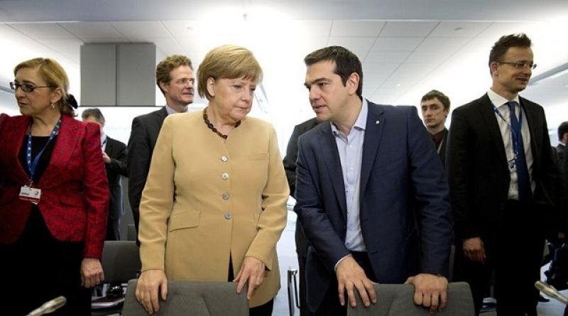 Guardian:Η ευρωπαϊκή ελίτ θέλει να "ξεφορτωθεί" τον Τσίπρα