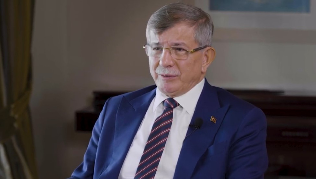 Νταβούτογλου: Η Τουρκία δεν θα επιτεθεί ποτέ στην Ελλάδα - Τι είπε για Κυπριακό και Χάγη