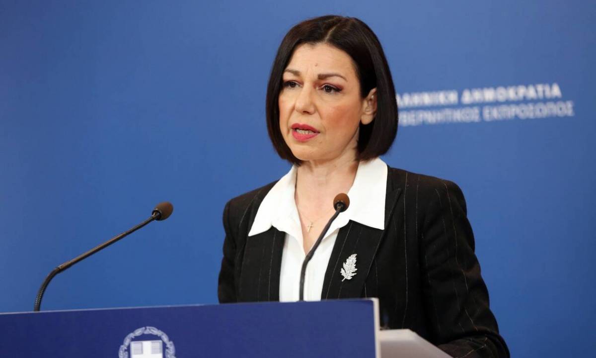 Πελώνη: Δε μιλάμε για χαλάρωση των μέτρων-Στοχευμένες παρεμβάσεις