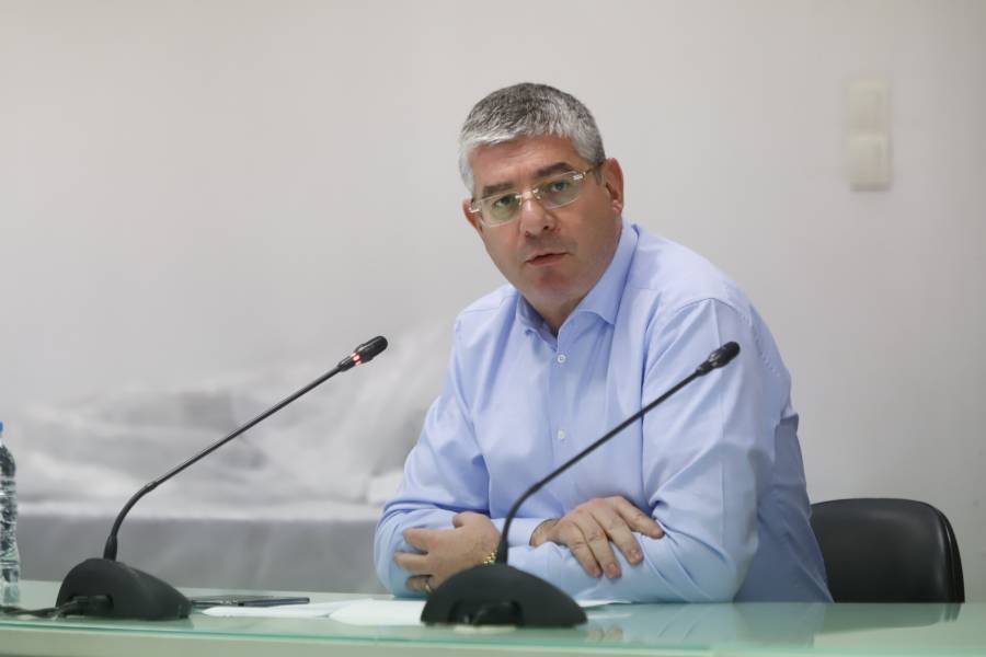 Παραδοχή Τσακίρη: Πολλές εταιρίες έχουν μείνει εκτός χρηματοδότησης