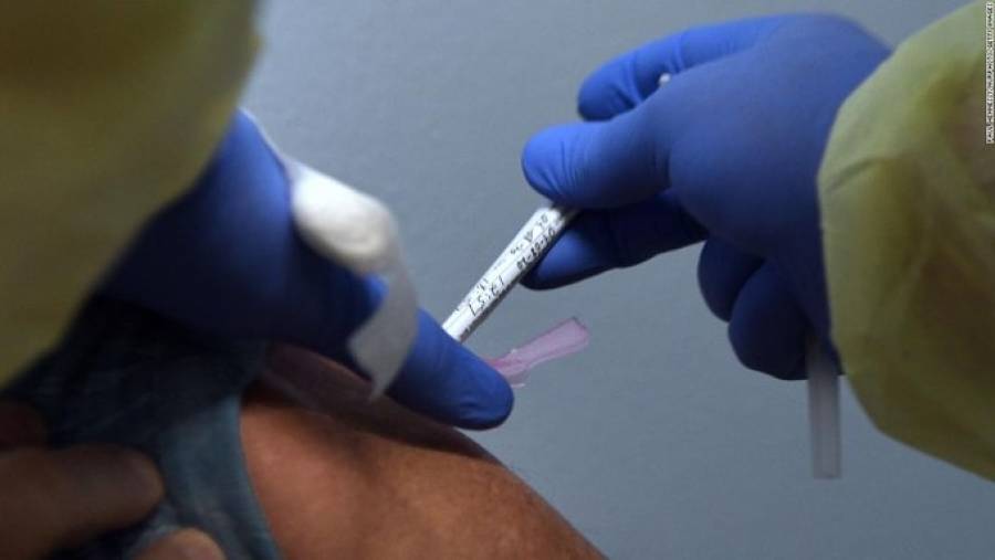 Ελπίδες και μέσω Moderna: 94,5% αποτελεσματικό εμβόλιο για τον κορονοϊό
