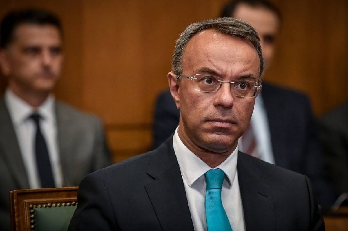 Σταϊκούρας: Στο «μικροσκόπιο» δαπάνες, ακίνητα του δημοσίου και στόλοι αυτοκινήτων