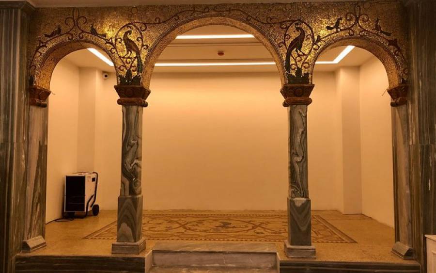 Tέλος Απριλίου αποδίδεται στο κοινό το Μέγαρο Τσίλλερ-Λοβέρδου