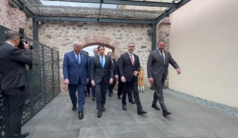 Κωνσταντινούπολη: Σε εξέλιξη απευθείας επαφές Ουκρανίας και Ρωσίας