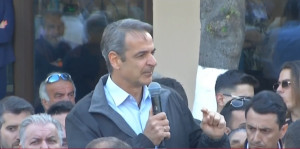 Μητσοτάκης για ευρωεκλογές: Πλατύ ποτάμι υπεύθυνου πατριωτισμού και προοδευτικού εκσυγχρονισμού