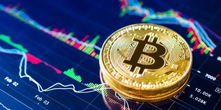 Bitcoin: Πτώση 12% καταγράφει η τιμή του