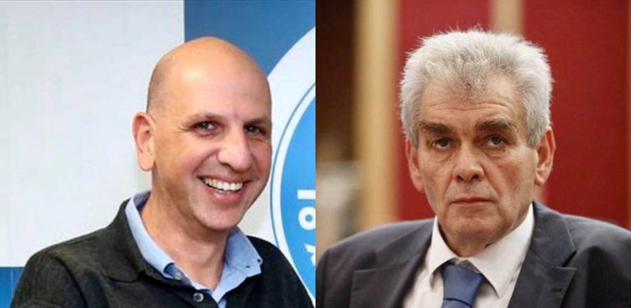 Υπόθεση Novartis: Μήνυση Μιωνή κατά Παπαγγελόπουλου