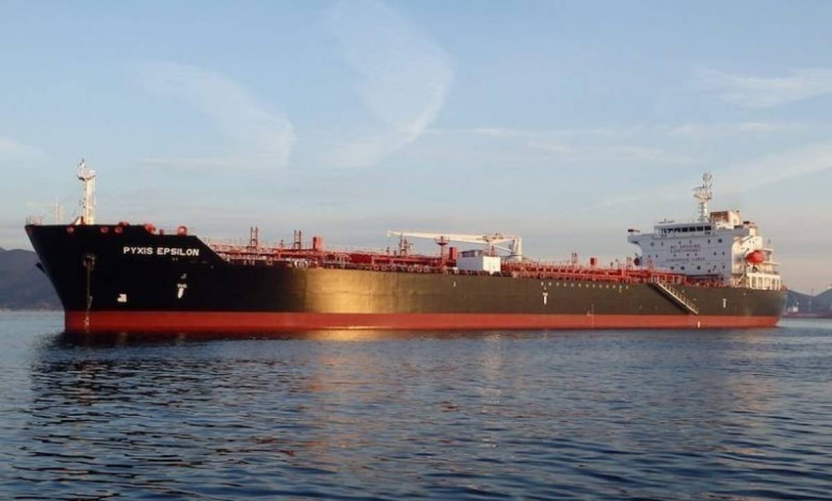 Pyxis Tankers: Μείωση ζημιών το δεύτερο τρίμηνο-Οι προοπτικές της αγοράς