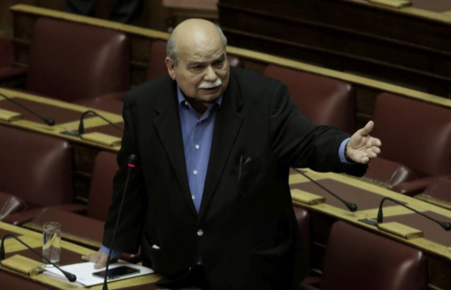 Βούτσης: Δίχως πάτο ο κατήφορος του διχασμού και της πατριδοκαπηλίας